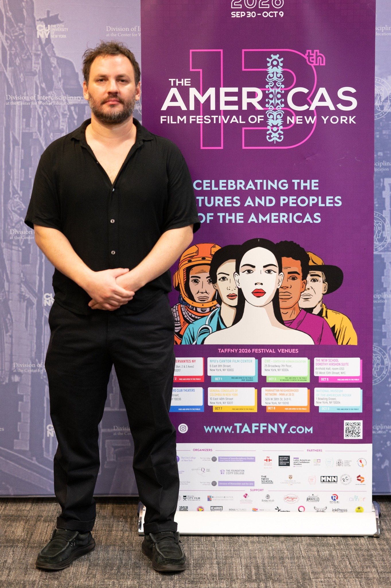 The Americas Film Festival New York